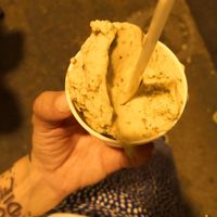  at Natura Gelato in Trieste