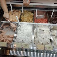  at Natura Gelato in Trieste