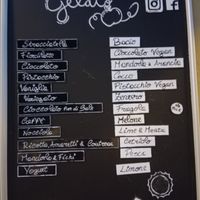  at Natura Gelato in Trieste