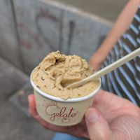  at Natura Gelato in Trieste