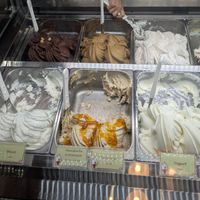  at Natura Gelato in Trieste