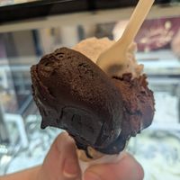  at Natura Gelato in Trieste