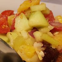 Tipico piatto di Matera at Stano Ristorante Pizzeria in Matera