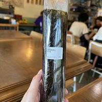 Rice roll   at Qiao Ben Wei in Chihshang