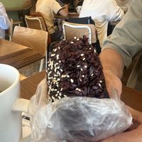 Rice roll  at Qiao Ben Wei in Chihshang