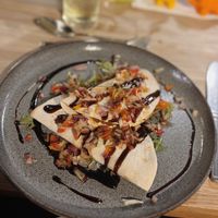 Feb ‘26 | Quesadillas  at Junction 28 in Bassaleg