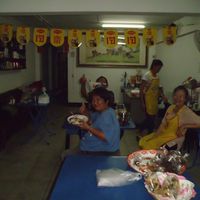 Inside. at Hao Wei in Hat Yai