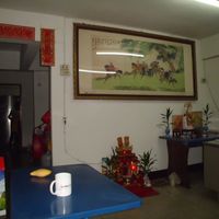 Inside. at Hao Wei in Hat Yai