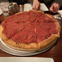   at The Chicago House of Za in Chicago