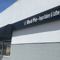 Outside   at Mud Pie Vegan Bakery and Coffee in Mission