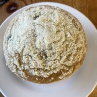   at Mud Pie Vegan Bakery and Coffee in Mission