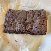   at Mud Pie Vegan Bakery and Coffee in Mission