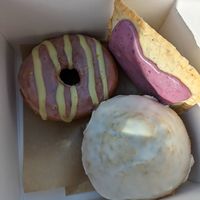  at Mud Pie Vegan Bakery and Coffee in Mission