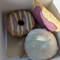  at Mud Pie Vegan Bakery and Coffee in Mission