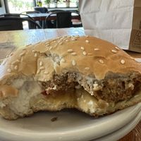   at Mud Pie Vegan Bakery and Coffee in Mission