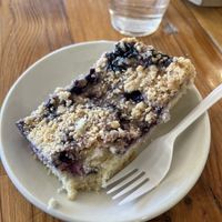   at Mud Pie Vegan Bakery and Coffee in Mission