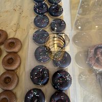   at Mud Pie Vegan Bakery and Coffee in Mission