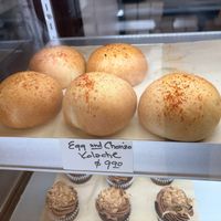   at Mud Pie Vegan Bakery and Coffee in Mission