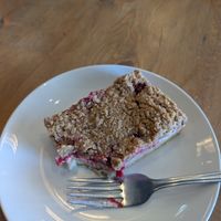  at Mud Pie Vegan Bakery and Coffee in Mission