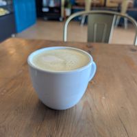 at Mud Pie Vegan Bakery and Coffee in Mission