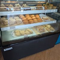  at Mud Pie Vegan Bakery and Coffee in Mission