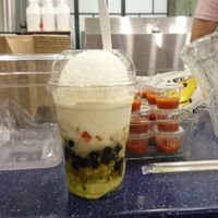 Fruit shake.  at Mi Lah - University City in Philadelphia
