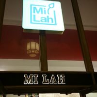 Front entrance.  at Mi Lah - University City in Philadelphia