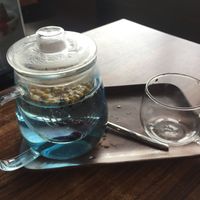 Tea at The Joomak in Kowloon