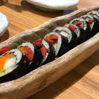 Kimbap  at The Joomak in Kowloon