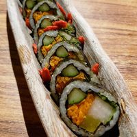 Kimbap at The Joomak in Kowloon