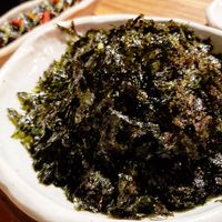 Seaweed Bibimbap at The Joomak in Kowloon