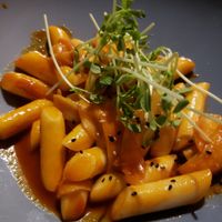 Tteobokki at The Joomak in Kowloon