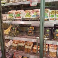 fridge at Ekoplaza - Zadelstraat  in Utrecht