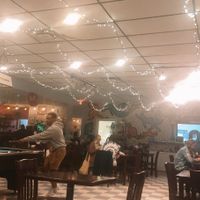 inside seating  at The Bark in Tallahassee