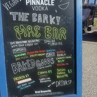   at The Bark in Tallahassee