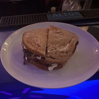 Tempeh BLT 🥪   at The Bark in Tallahassee