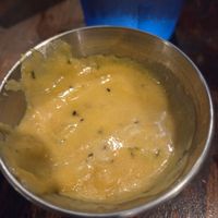 Best chz sauce at The Bark in Tallahassee