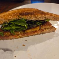 BLT at The Bark in Tallahassee