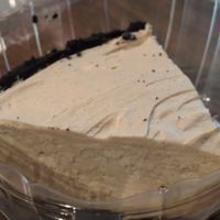 Peanut butter pie at The Bark in Tallahassee