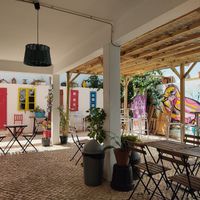 Lovely spot at Armazem Integral in Portimao