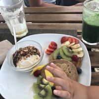 😋 at Armazem Integral in Portimao