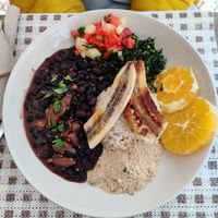 Feijoada 😍 at Armazem Integral in Portimao