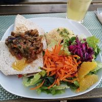 Tagesgericht at Armazem Integral in Portimao