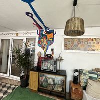 Groovy paintwork   at Armazem Integral in Portimao