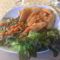 Dish "weggie love" at Lamia Bastionul Sanatatii in Timisoara