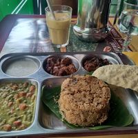 Food at Krishna Bhavan - 10eme in Paris