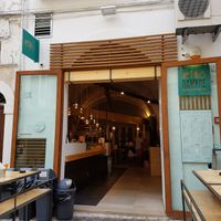View inside at Damare in Monopoli