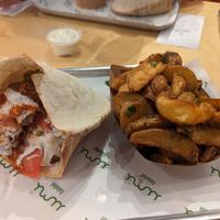  at Umi Falafel in Belfast