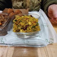  at Umi Falafel in Belfast