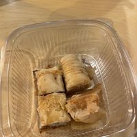   at Umi Falafel in Belfast